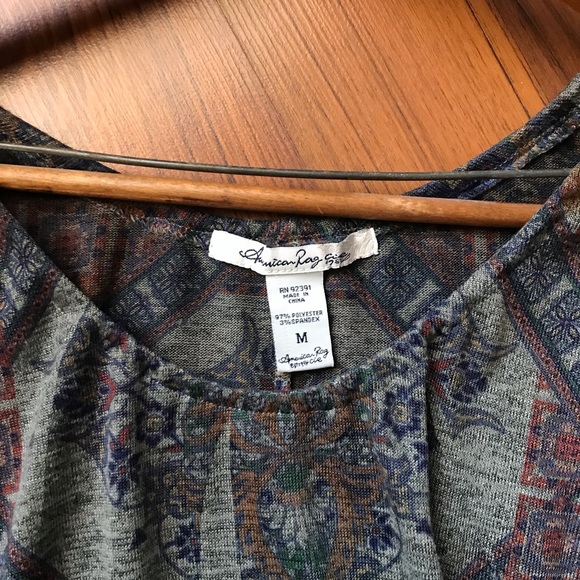 American Rag top - Picture 2 of 2